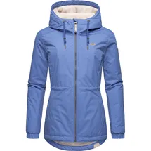 Ragwear Winterjacke Dankka blau M