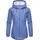 Ragwear Winterjacke Dankka blau M