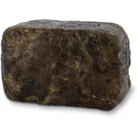 PraNaturals - Biologische afrikanische schwarze Seife 200 g (64.95