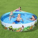 BESTWAY Swimmingpool Dinosaur Fill'N Fun