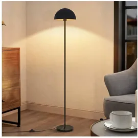 ZMH Stehlampe 170 cm Schwarz/Gold
