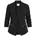 Vijoy 3/4 Blazer Black 40