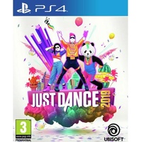 UbiSoft Just Dance 2019, Standard Englisch PlayStation 4