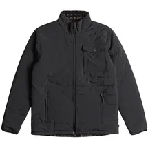 BILLABONG Outdoorjacke "Unwind Revo 10K", Herren, Gr. XL, schwarz, Obermaterial: 55% Polyamid, 45% Polyamid., Jacken Outdoorjacke
