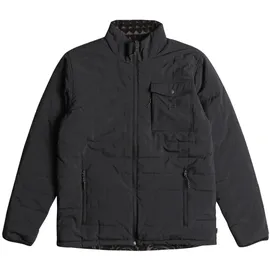 BILLABONG Outdoorjacke "Unwind Revo 10K", Herren, Gr. XL, schwarz, Obermaterial: 55% Polyamid, 45% Polyamid., Jacken Outdoorjacke