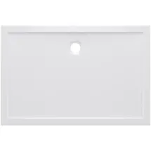 Aurlane Duschwanne Pure Weiß, 80 cm