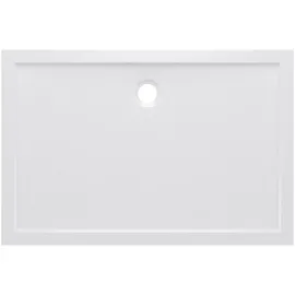 Aurlane Duschwanne Pure Weiß, 80 cm