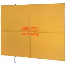 BATTLE ROPE ESPAÑA Crashpad Orange