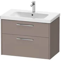 Duravit D-Code Waschtischunterschrank, 2, Auszüge, DC4672010430000,