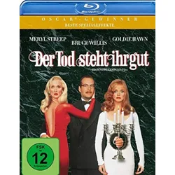 Der Tod steht ihr gut (Blu-ray) (Neu differenzbesteuert)