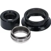 Shimano Kontermutter für WH-R9270-C50-TU-F VR - schwarz - Einheitsgröße