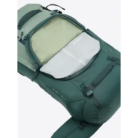 Vaude Astrum EVO 70+10 Agave