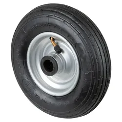 BS-R luftbereiftes Rad, Stahlfelge Rollenlager, Rillenprofil