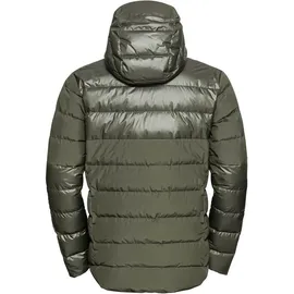 Odlo Herren Jacke, Insulated Severin N-THERMIC Hoode deep depths