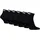 Puma Quarter Sneakersocken 6er Pack Schwarz 43-46