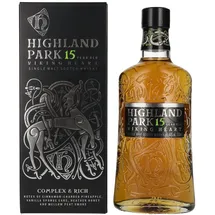 Highland Park 15 Years Old Single Malt 44,0% vol 0,7 l