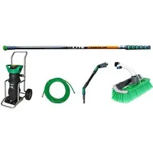 Unger Reinwassersystem HydroPower Ultra LC Fortgeschrittenen Set Carbon 24K 8,60 m