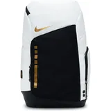 Nike Hoops Elite 32 white/black/metallic gold