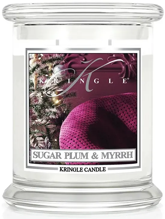 Sugar Plum & Myrrh 411g