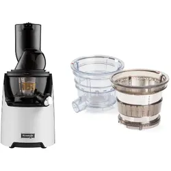 Kuvings Evo 820 + Creme & Smoothie Strainer Bundle