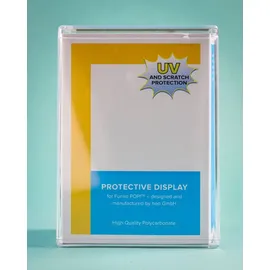 HEO Schutzhülle Protective Display Case für Funko POP! Figuren