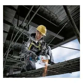 Bosch GWS 18V-7 Professional ohne Akku