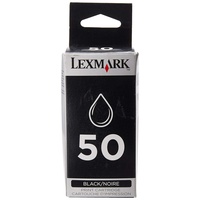 Lexmark 50 schwarz (17G0050)