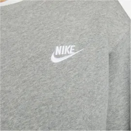 Nike Sportswear Crew Herren Sweatshirt, grau - US: XL/T
