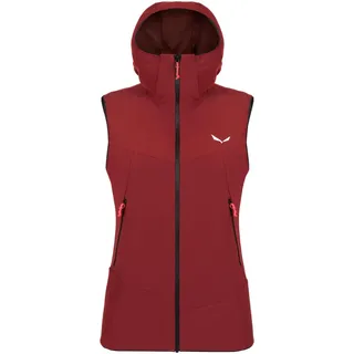 Salewa Sella Durastretch Weste - Syrah, 40