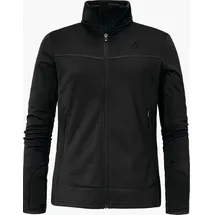 Schöffel Style Milagle Fleecejacke Schwarz 38