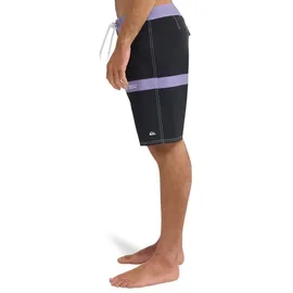 QUIKSILVER Surfsilk Straight 20 Badeshorts Schwarz 33