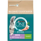 PURINA ONE Sensitive - 2,8 kg
