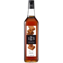 1883 maison routin Karamell Sirup 1000 ml