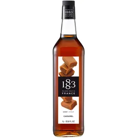 1883 maison routin Karamell Sirup 1000 ml