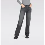 MAC Jeans DREMAC Wide grau 34/30