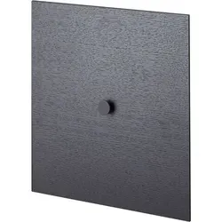 Frame 35 Tür für Schrank schwarze Esche