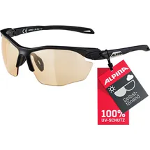 Alpina Twist Five HR V black matt One Size