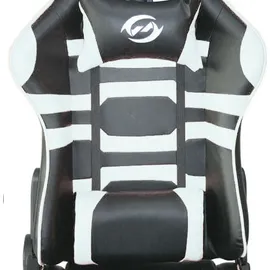 Vaiko Race Chair Kunstleder Schwarz