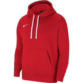 Nike Park 20 Fleece Hoodie Herren university red/white/white XXL