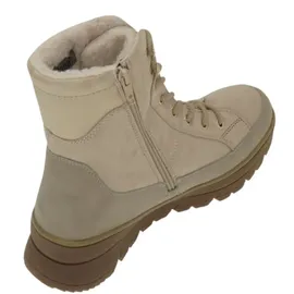 Jana Komfort Sandalen für Damen - Beige, 38 EU 38 EU