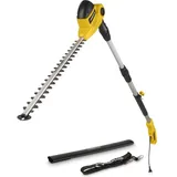 Powerplus, Heckenschere, Teleskop-Heckenschere (Netzbetrieb)