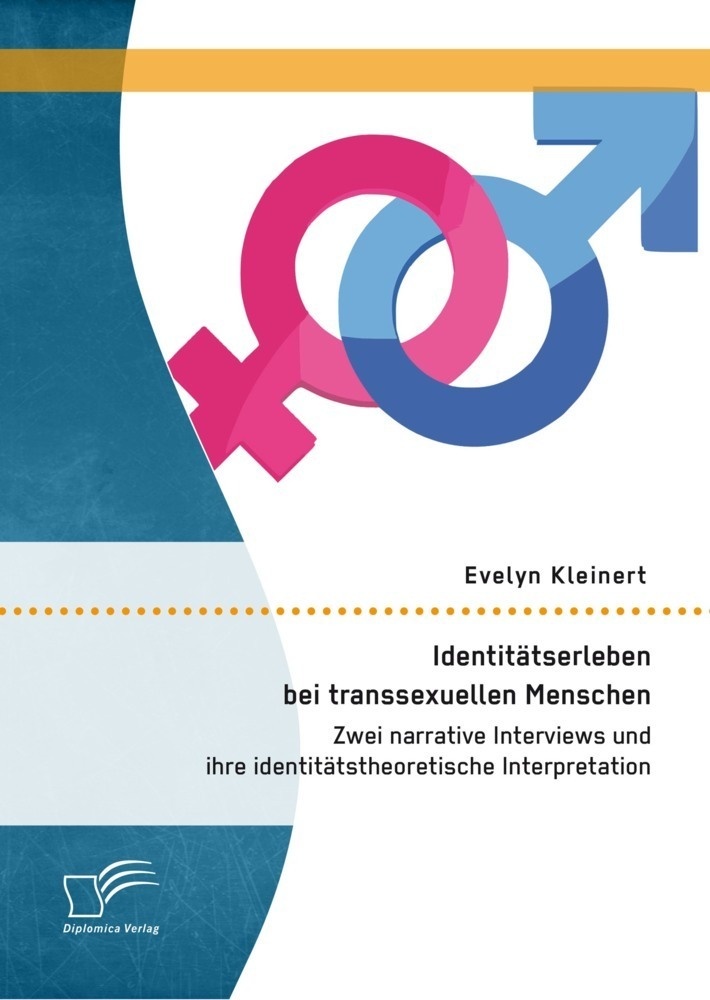 Identitätserleben Bei Transsexuellen Menschen - Evelyn Kleinert  Kartoniert (TB)