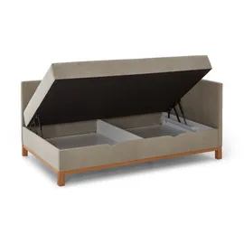 Meise Möbel Santos 90 x 200 cm Braun