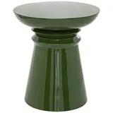 Atmosphera Créateur d'intérieur Couchtisch in grün d38cm