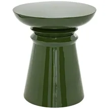 Atmosphera Créateur d'intérieur Couchtisch in grün d38cm