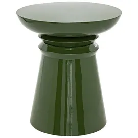 Atmosphera Créateur d'intérieur Couchtisch in grün d38cm