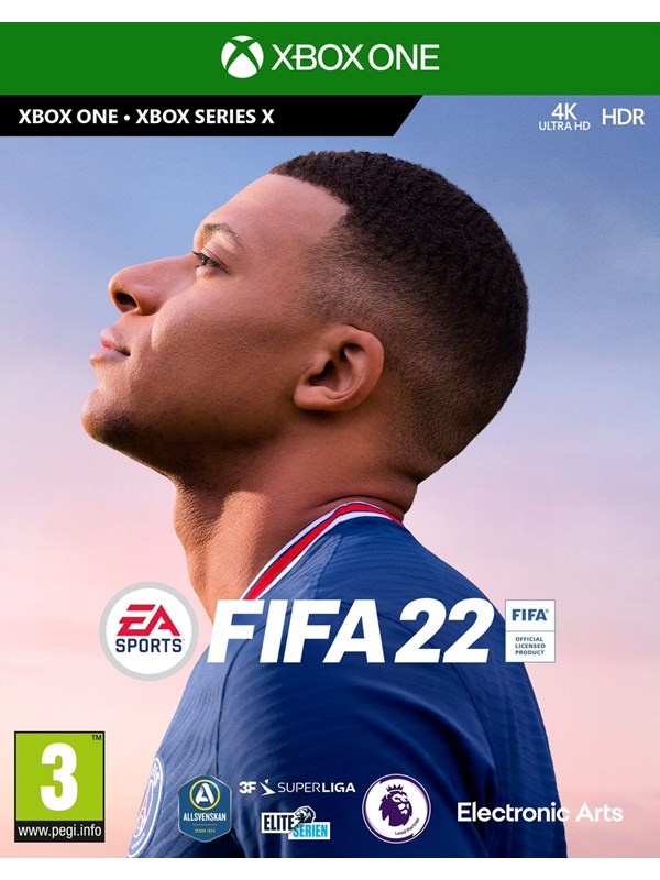 Fifa 22 - Microsoft Xbox One - Sport - PEGI 3