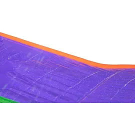 BESTWAY Wasserrutsche Splashcoaster Double Slide (4,7m)