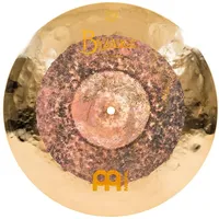 Meinl Cymbals B14DUH - 14" Byzance Dual Hihat -