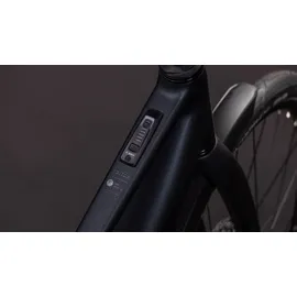 Cube Editor Hybrid Pro FE 400X 28 Zoll RH 58 cm Trapez coal´n´prism